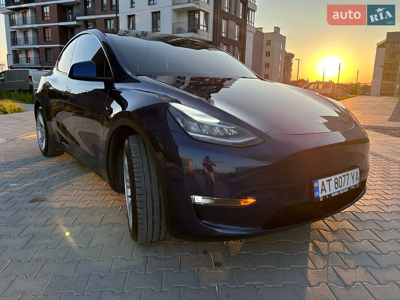 2021 Tesla Model Y - мініатюра 43