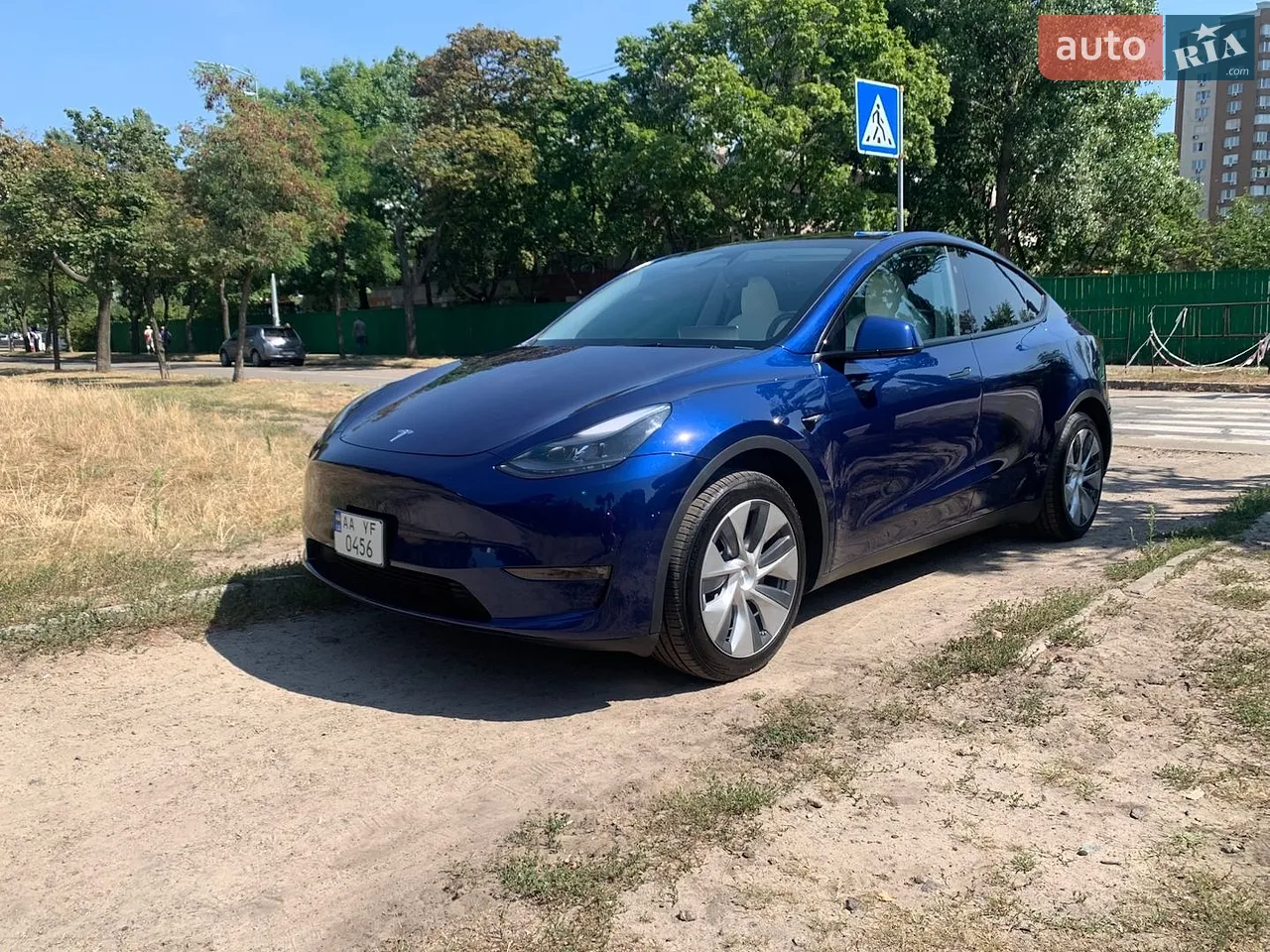 2023 Tesla Model Y - мініатюра 21