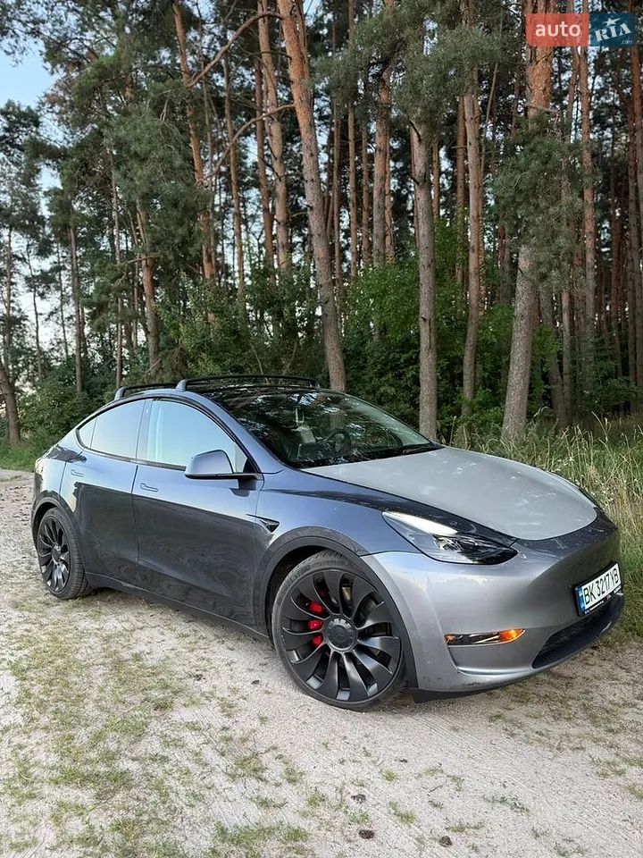 2023 Tesla Model Y - мініатюра 11