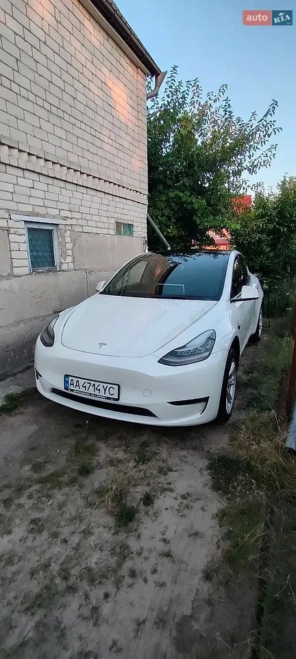 2021 Tesla Model Y - мініатюра 37