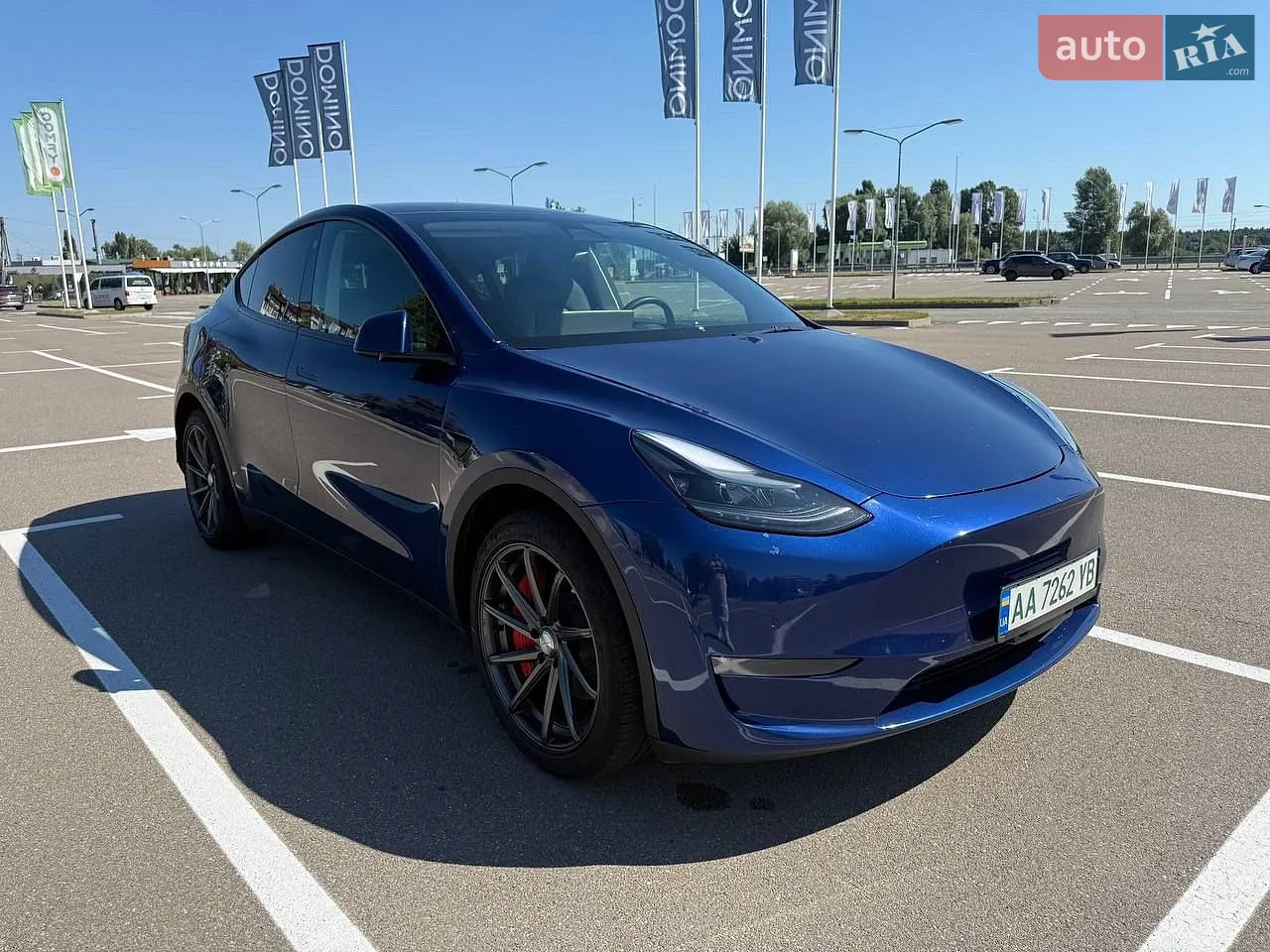 2022 Tesla Model Y - мініатюра 16