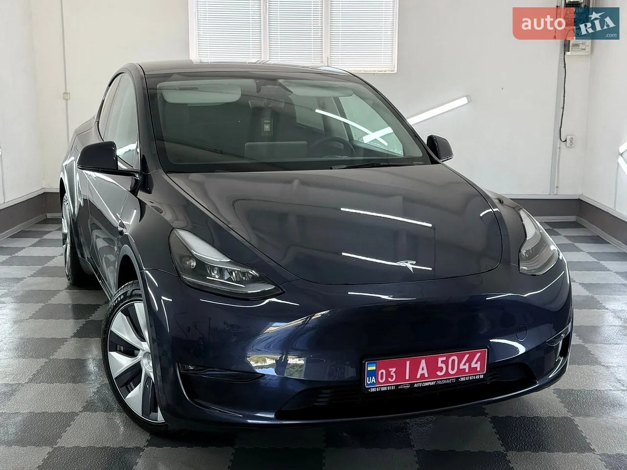 2024 Tesla Model Y - мініатюра 109