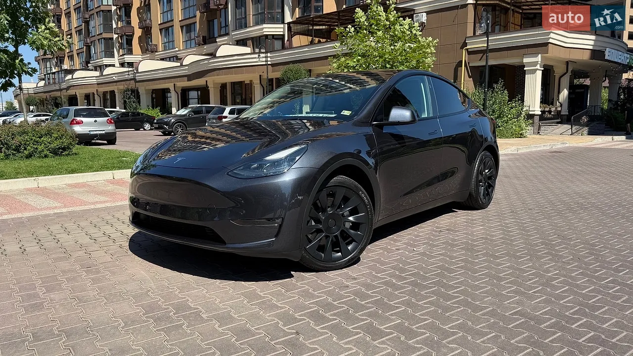 2024 Tesla Model Y - мініатюра 45