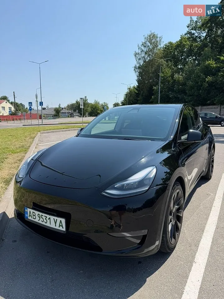 2024 Tesla Model Y - мініатюра 35