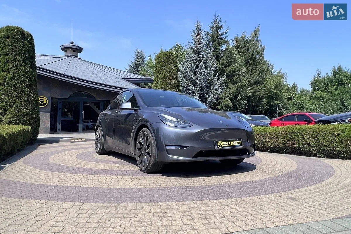 2020 Tesla Model Y - мініатюра 29