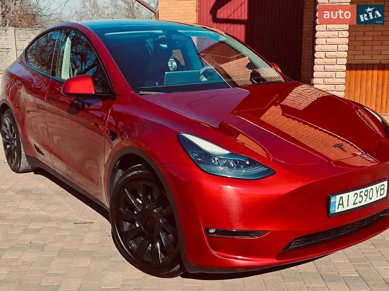 2024 Tesla Model Y - мініатюра 78
