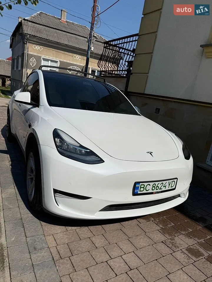 2021 Tesla Model Y - мініатюра 21