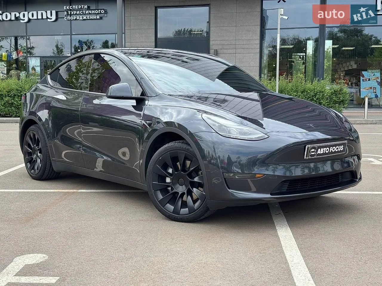 2024 Tesla Model Y - мініатюра 36