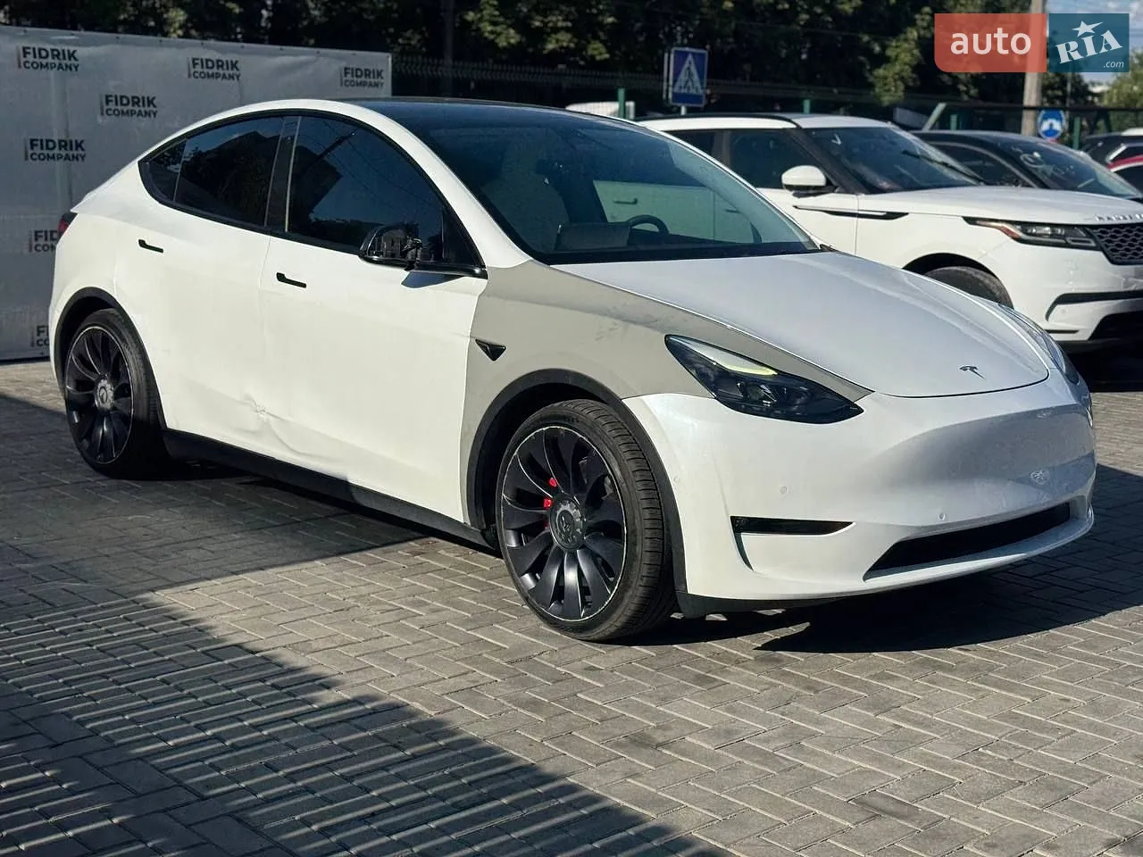 2021 Tesla Model Y - мініатюра 30