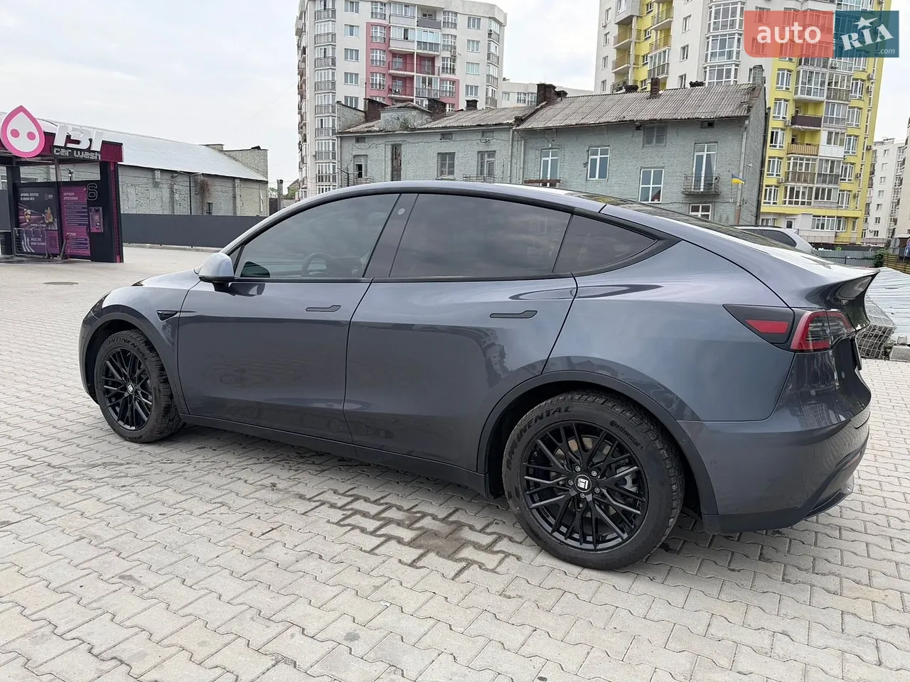 2021 Tesla Model Y - мініатюра 25