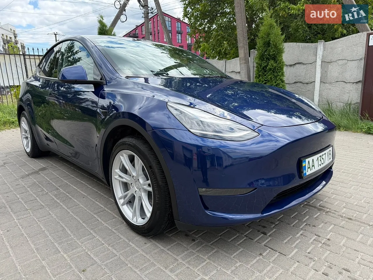 2023 Tesla Model Y - мініатюра 19