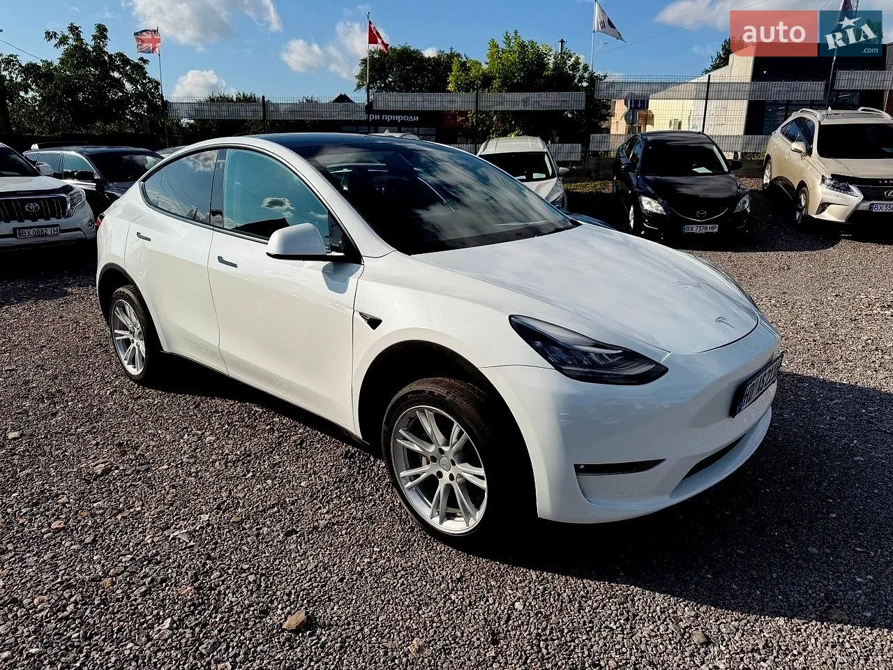 2023 Tesla Model Y - мініатюра 32