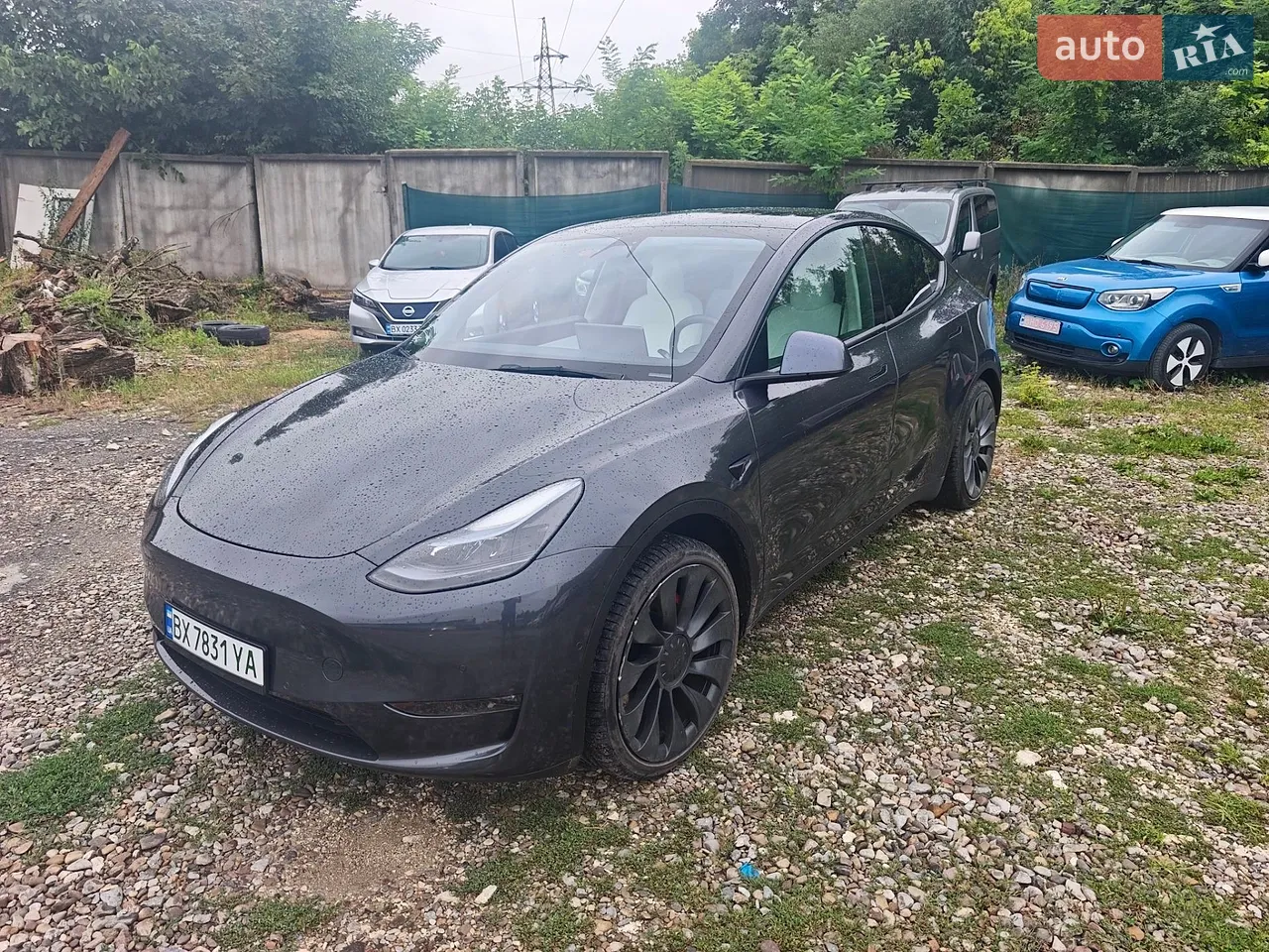 2021 Tesla Model Y - мініатюра 20