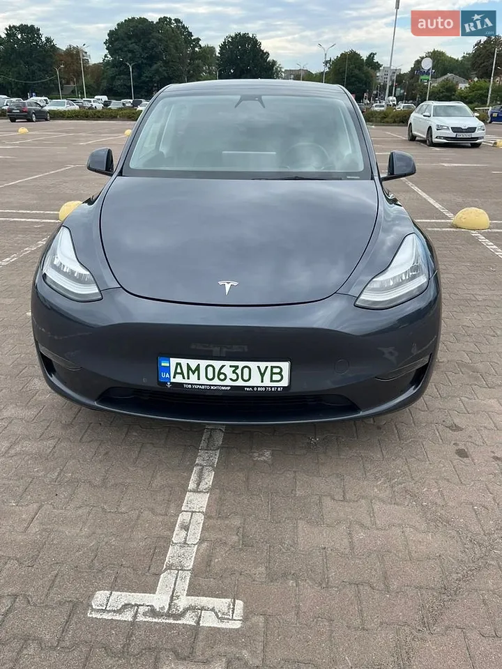 2021 Tesla Model Y - мініатюра 28