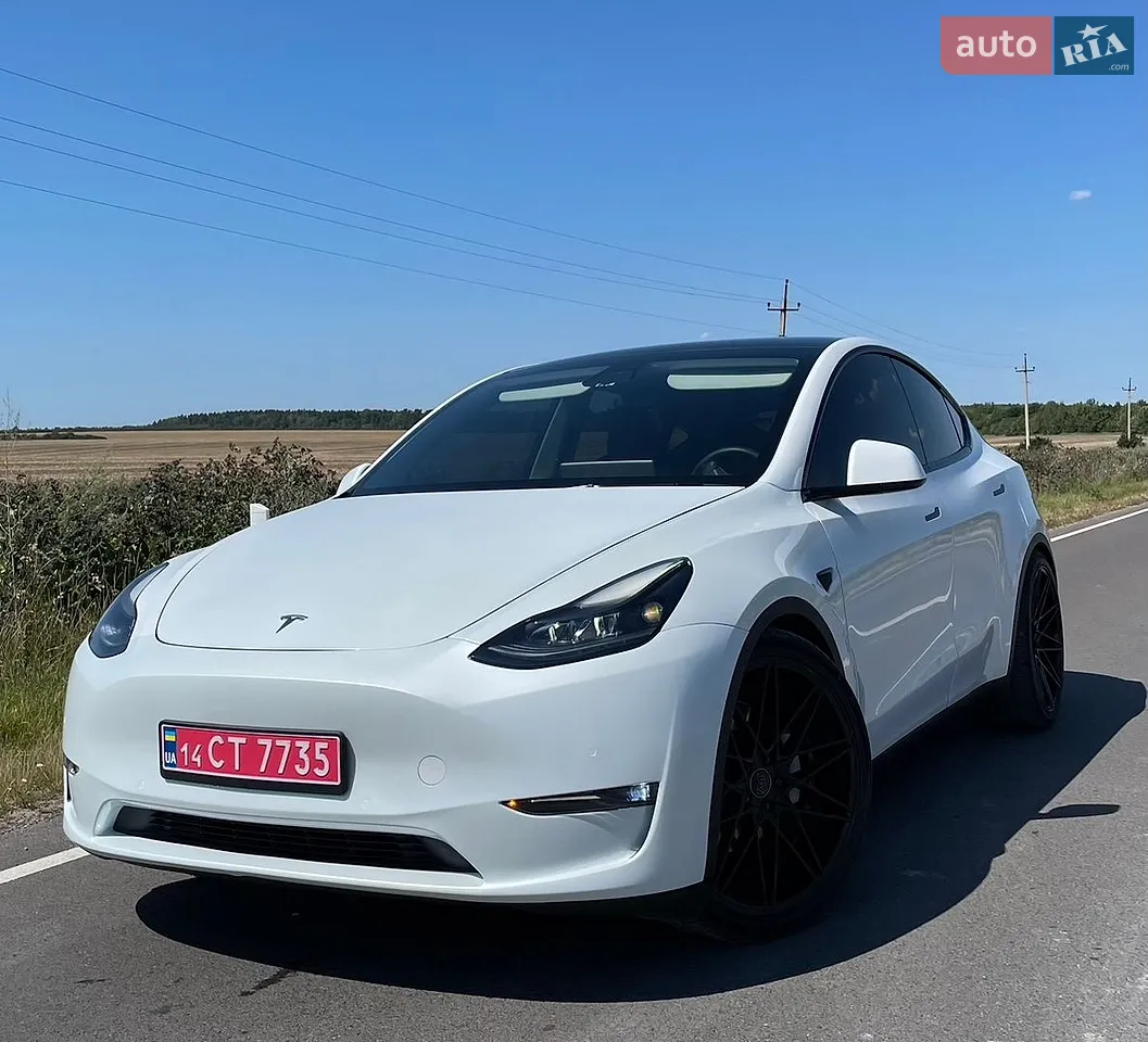 2021 Tesla Model Y - мініатюра 34