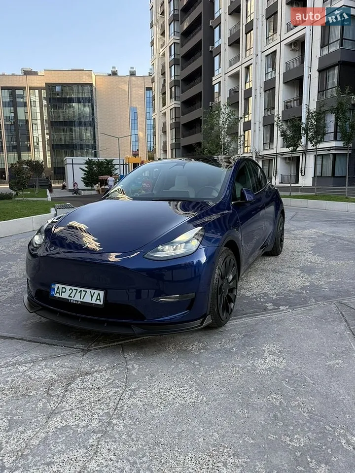 2023 Tesla Model Y - мініатюра 39