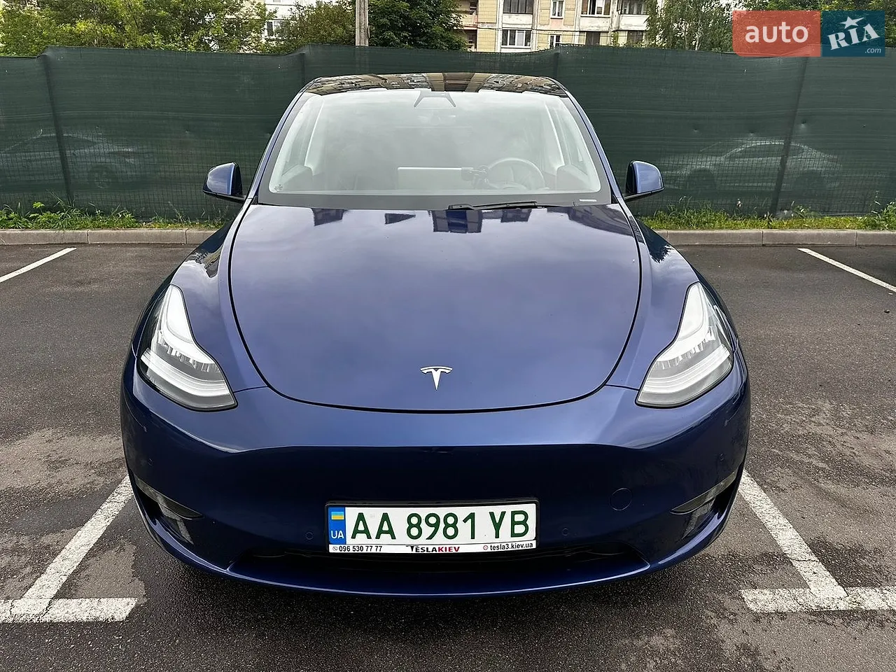 2020 Tesla Model Y - мініатюра 21