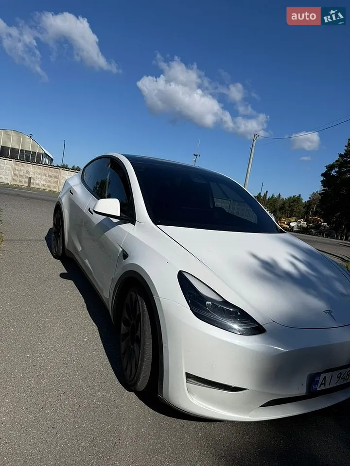 2021 Tesla Model Y - мініатюра 15