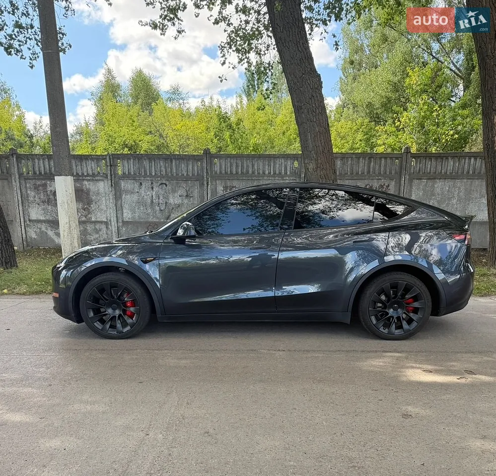 2024 Tesla Model Y - мініатюра 13