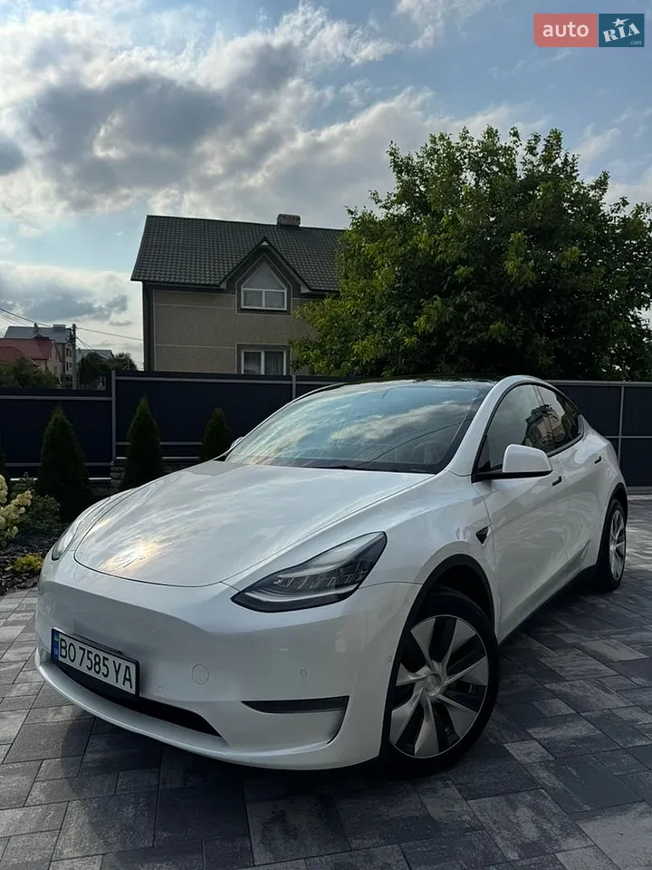 2020 Tesla Model Y - мініатюра 32