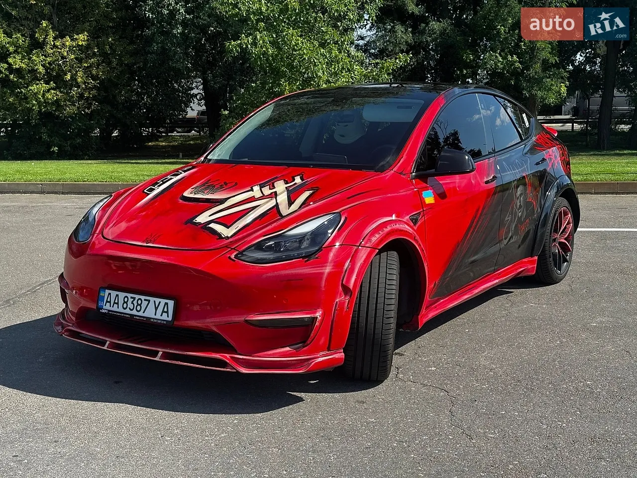 2022 Tesla Model Y - мініатюра 22