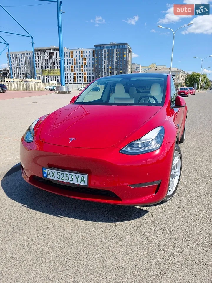 2021 Tesla Model Y - мініатюра 16