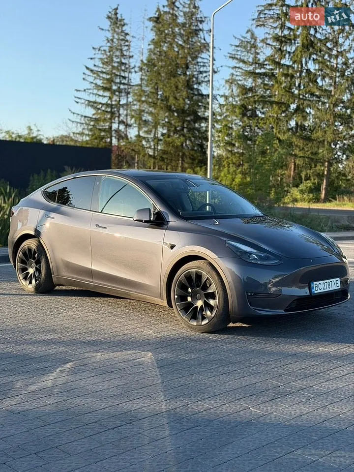 2022 Tesla Model Y - мініатюра 17
