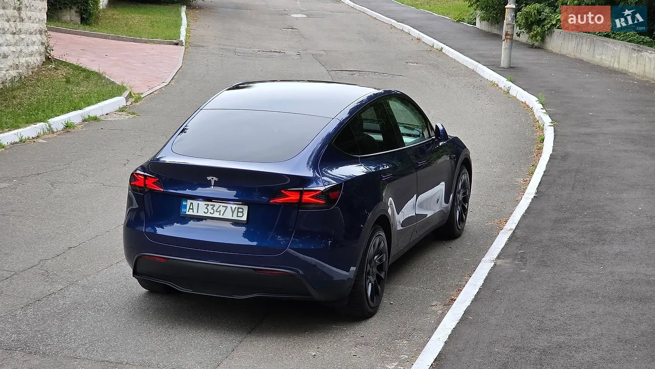 2024 Tesla Model Y - мініатюра 59