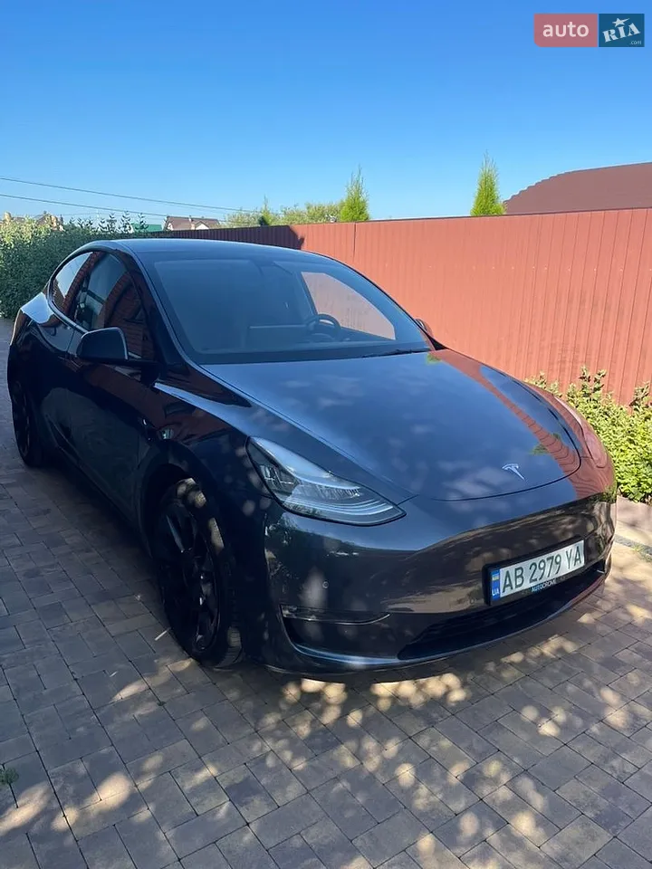 2021 Tesla Model Y - мініатюра 33