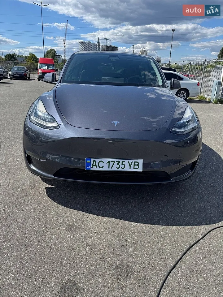 2022 Tesla Model Y - мініатюра 46