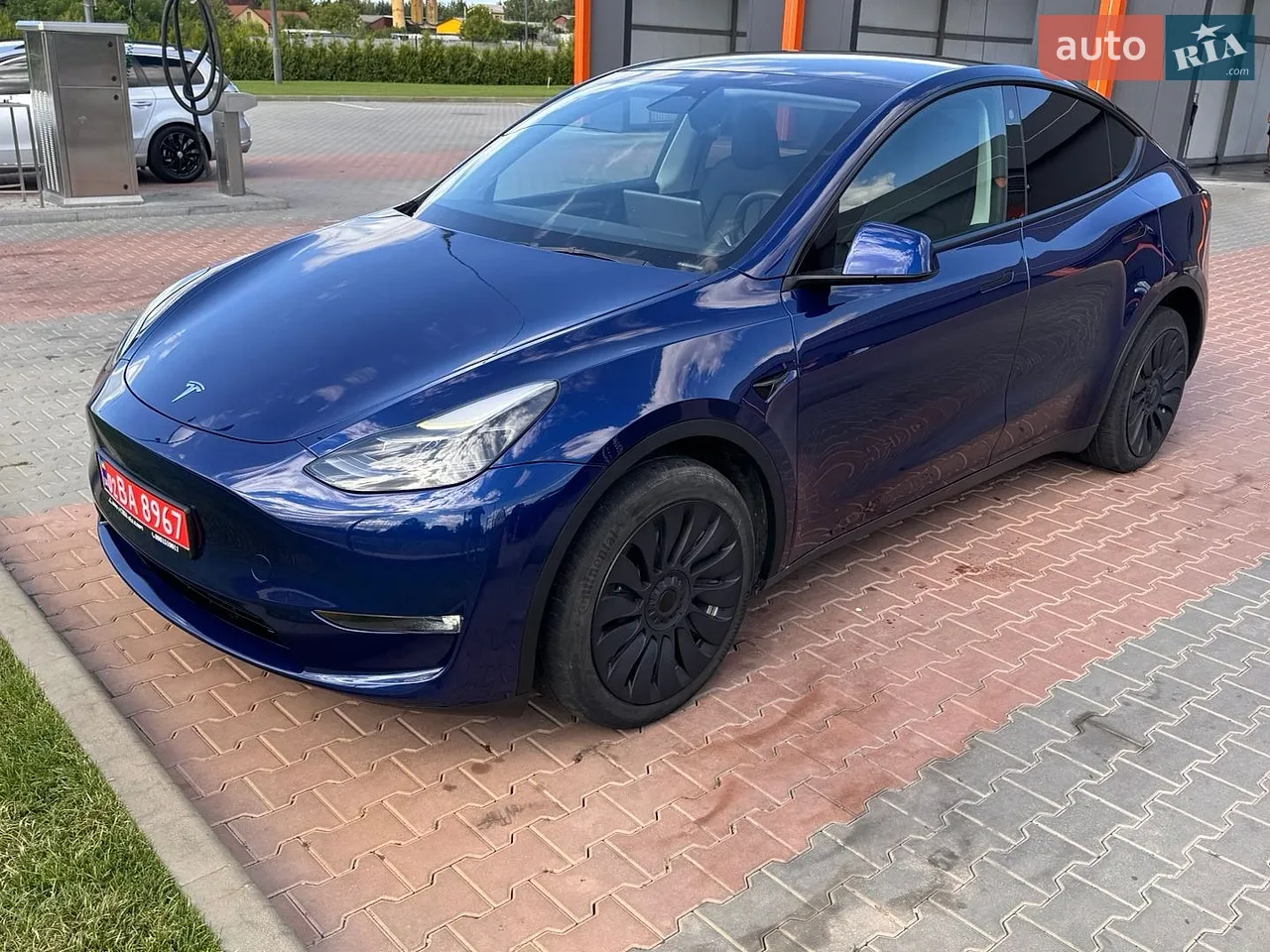 2022 Tesla Model Y - мініатюра 36