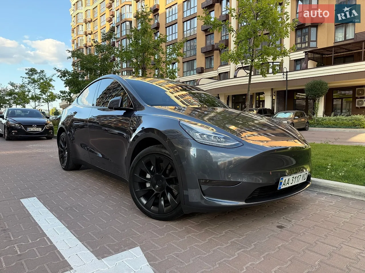 2022 Tesla Model Y - мініатюра 33