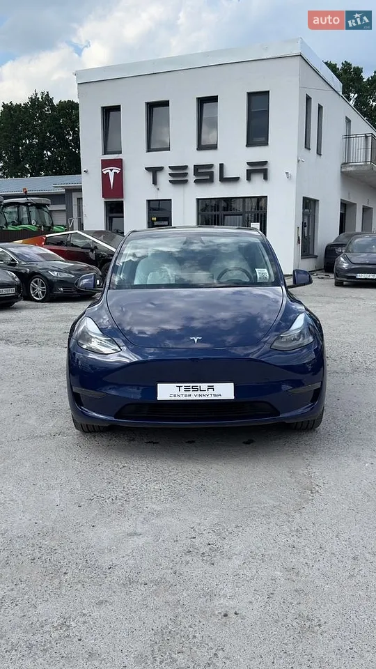 2024 Tesla Model Y - мініатюра 37