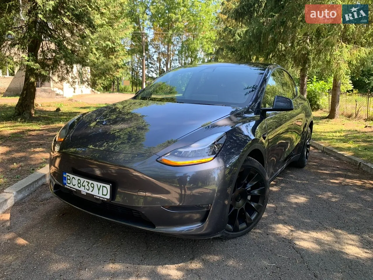 2021 Tesla Model Y - мініатюра 55
