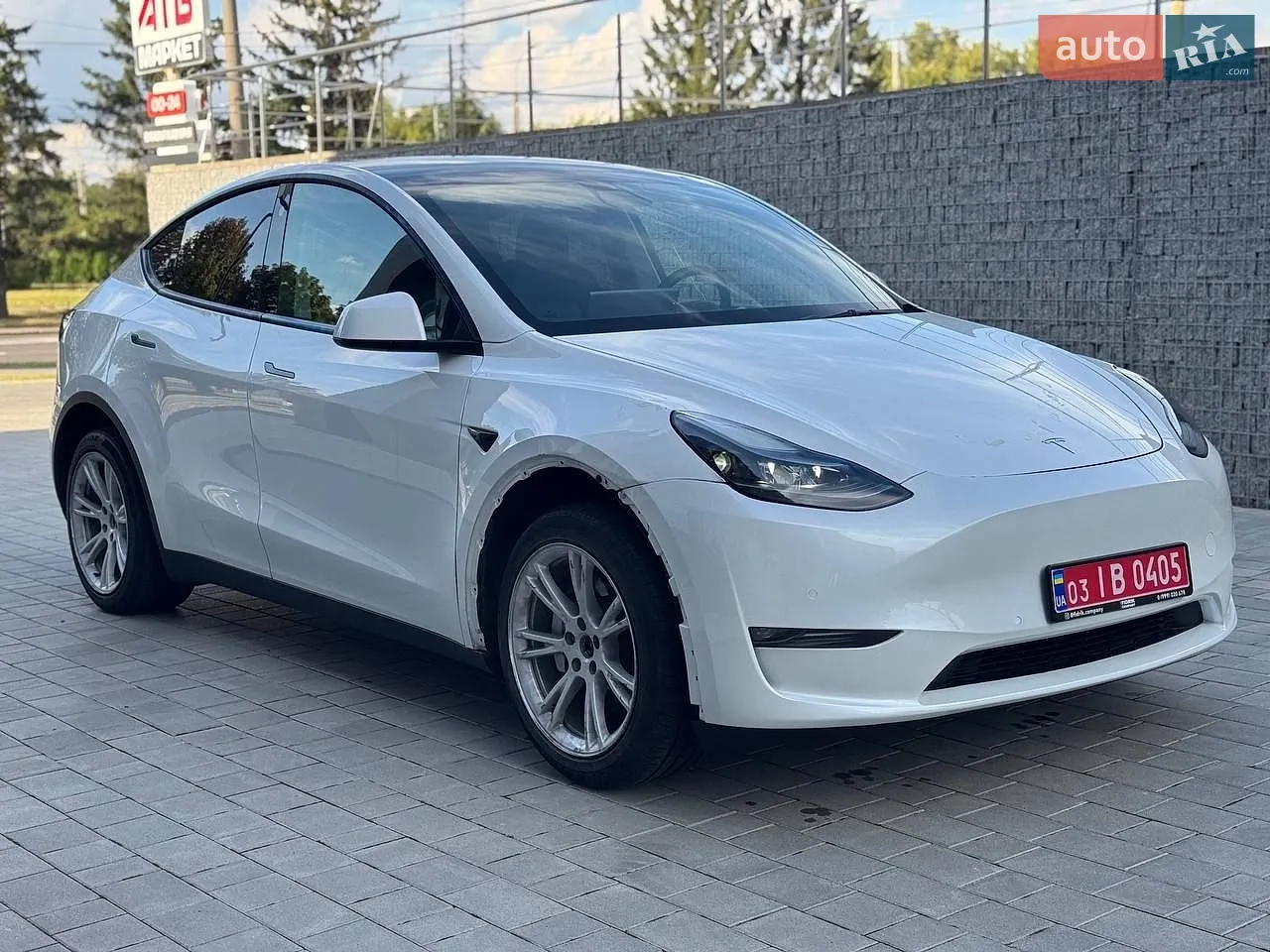 2021 Tesla Model Y - мініатюра 30