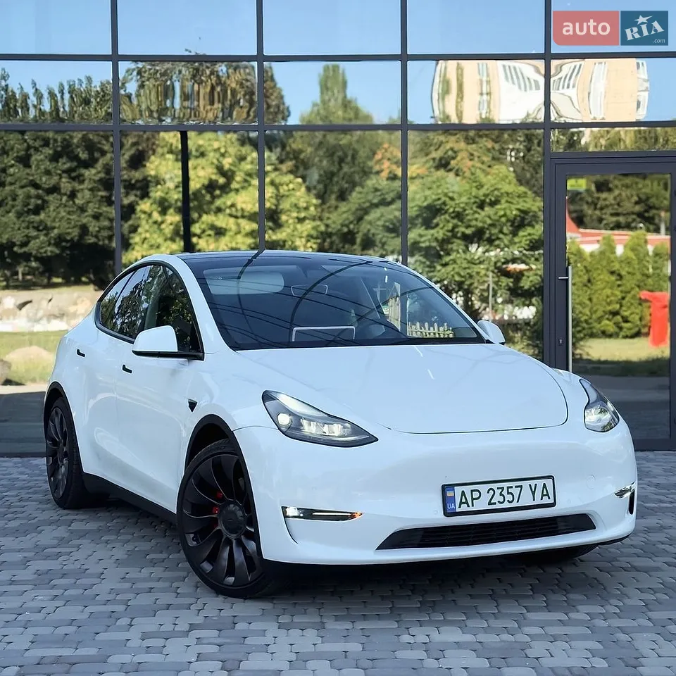 2021 Tesla Model Y - мініатюра 27