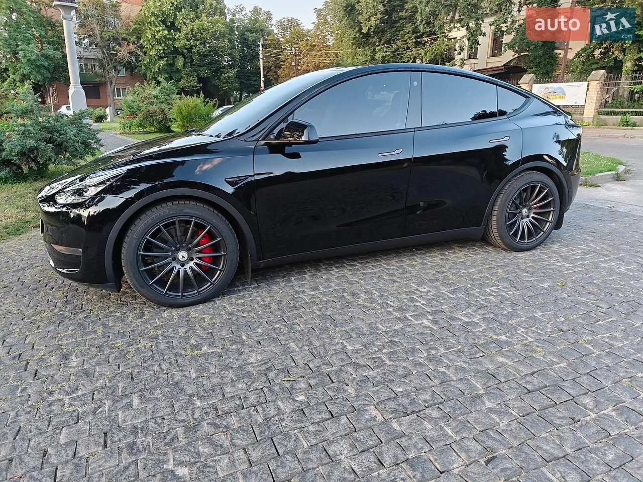 2021 Tesla Model Y - мініатюра 45
