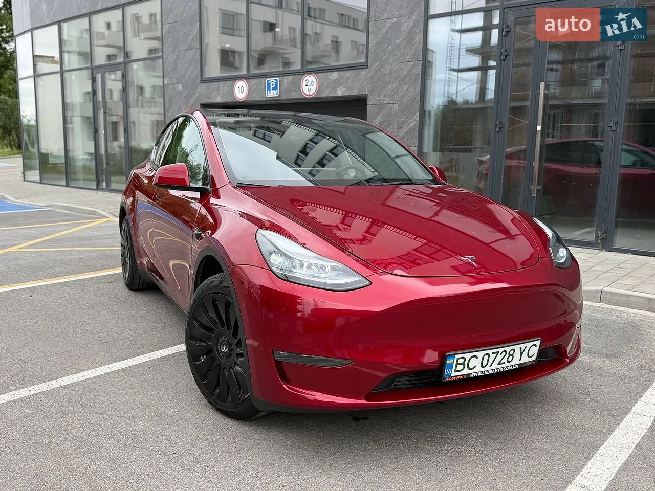 2024 Tesla Model Y - мініатюра 15