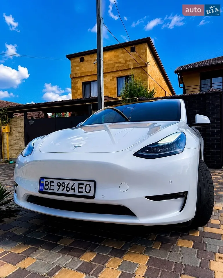 2021 Tesla Model Y - мініатюра 19