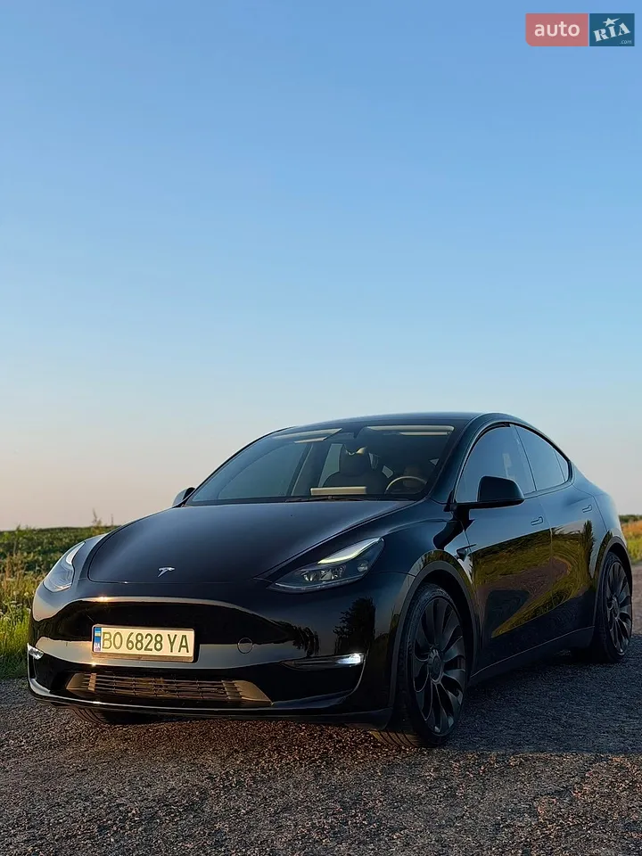 2023 Tesla Model Y - мініатюра 21