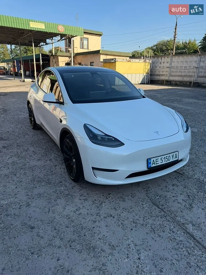 2020 Tesla Model Y - мініатюра 35