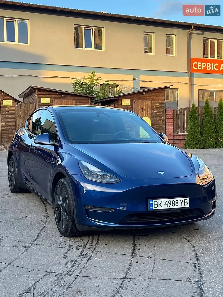 2024 Tesla Model Y - мініатюра 30