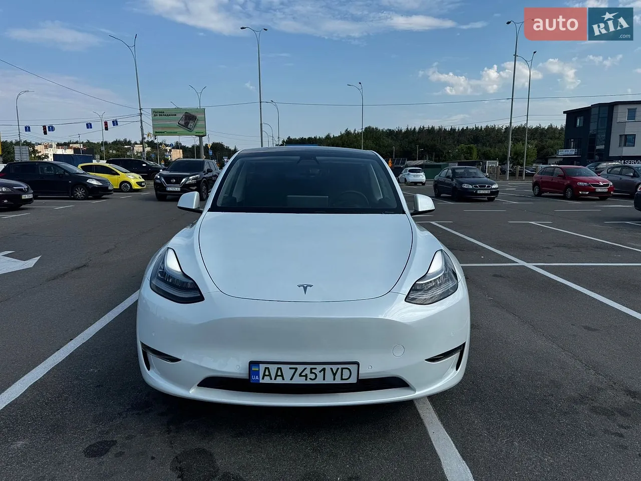 2020 Tesla Model Y - мініатюра 15