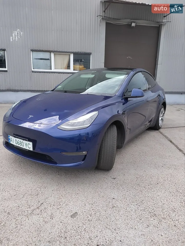 2021 Tesla Model Y - мініатюра 21