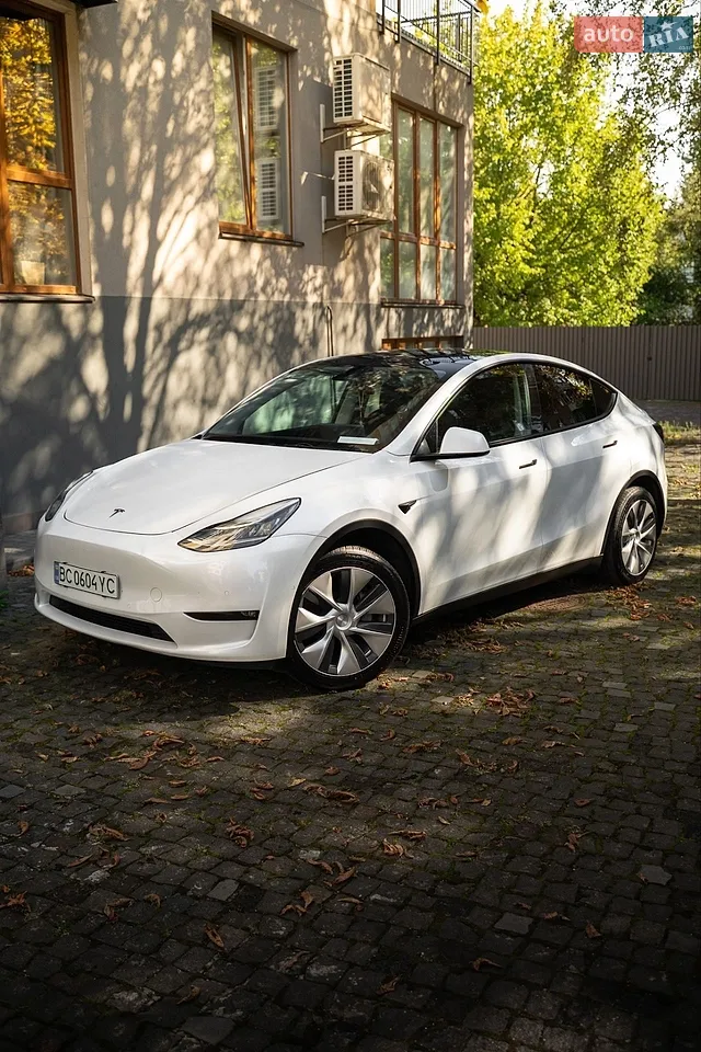 2022 Tesla Model Y - мініатюра 30