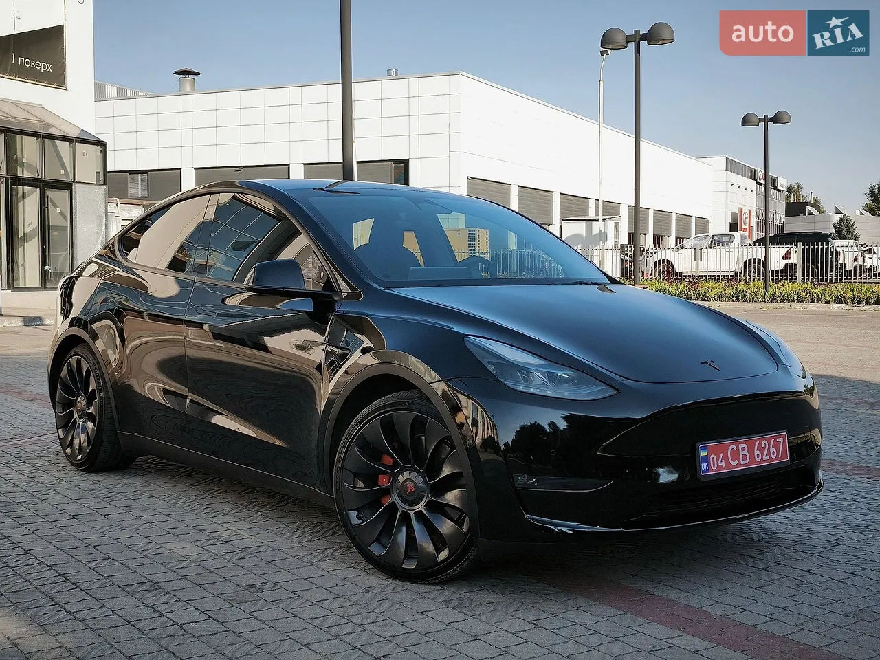 2022 Tesla Model Y - мініатюра 35