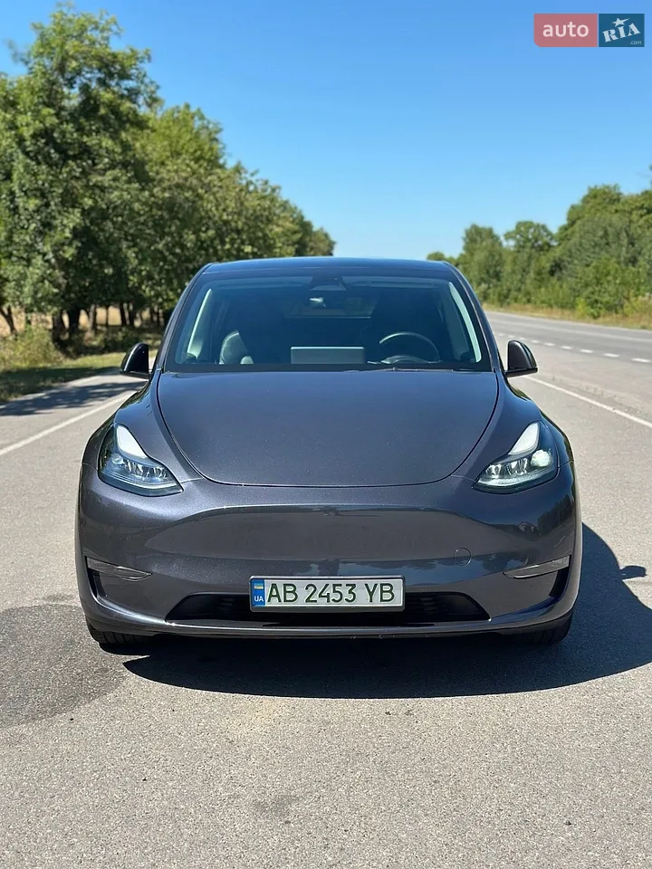 2022 Tesla Model Y - мініатюра 26