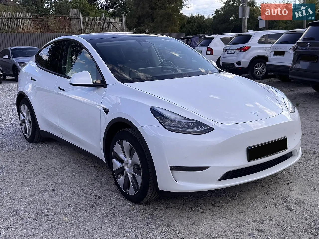 2020 Tesla Model Y - мініатюра 21