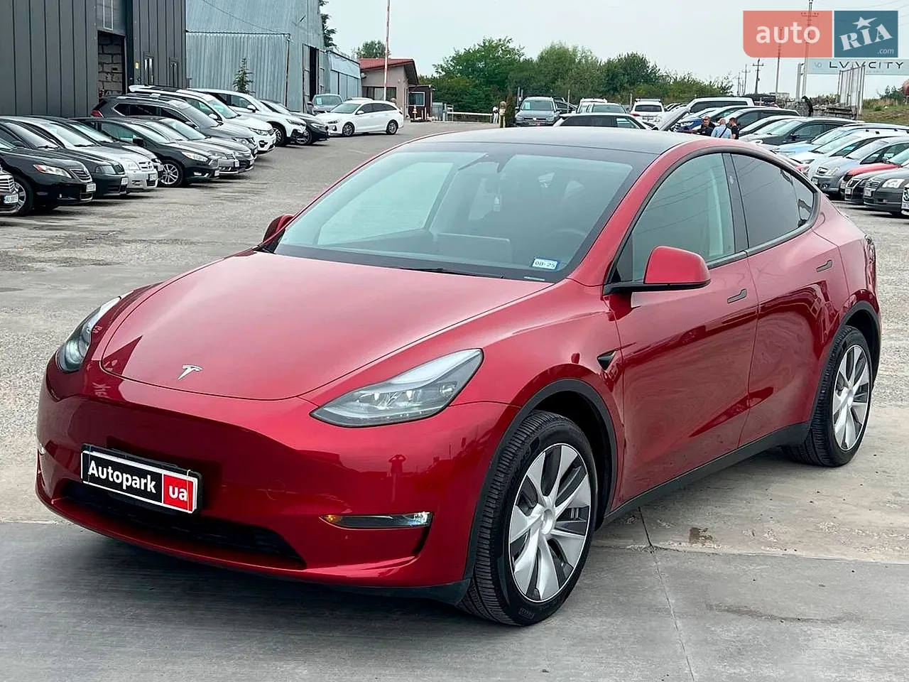 2024 Tesla Model Y - мініатюра 59