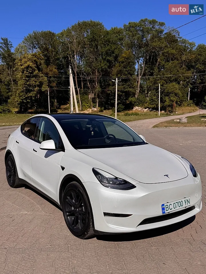 2021 Tesla Model Y - мініатюра 23